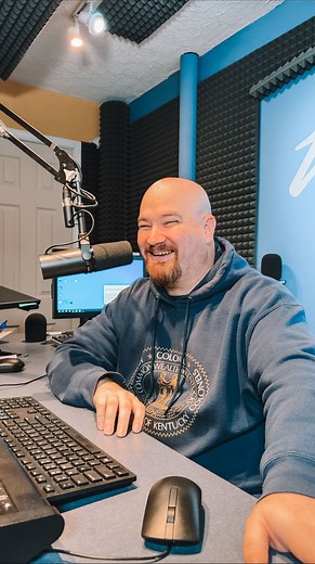 Catch Kyle on Middays from 10AM-3PM and hear about his pint-sized sidekick 藍 #kidssaythedarndestthings #walkfm #radio | WALK FM | Facebook