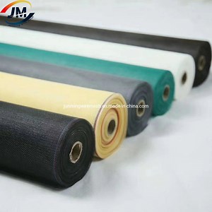 [Hot Item] 14X16 18X16 Fiberglass Stainless Steel Aluminum Window Door Security Screen/Insect Mosquito Net/Plastic Wire Mesh