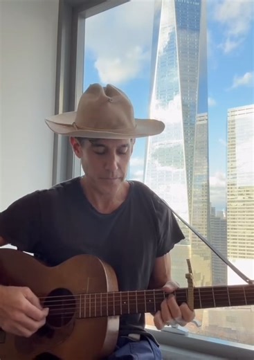 First song revisited from the town I wrote it 18 years ago… next song requests? | Joshua Radin