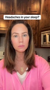 Headaches in your sleep? It could be HISTAMINE INTOLERANCE. #headache #headaches #histamine #histamineintolerance | Heather Gordon