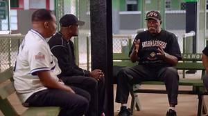 Stronger Together 💪 Ahead of MLB at Rickwood Field, Harold & Roy Wood Jr. sat down with three former Negro Leaguers to discuss the iconic venue and its place in baseball history. | MLB