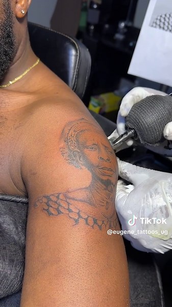 Don't Forget to Pray: Tattoos and Blessings