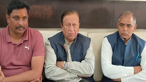 राजस्थान के इस दिग्गज नेता ने छोड़ी कांग्रेस, कहा- भंवर जितेंद्र सिंह ने 'राजनीतिक हत्या की'
