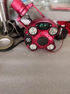 [Hot Item] 3m-400m Laser Measurement Telescopic Digital Video Camera Video Pole Camera