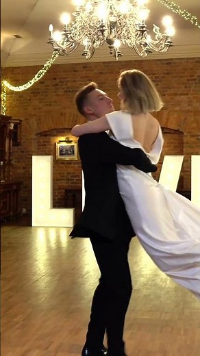 Unchained Melody - Righteous Brothers - GHOST // Wedding Dance Choreography 2023