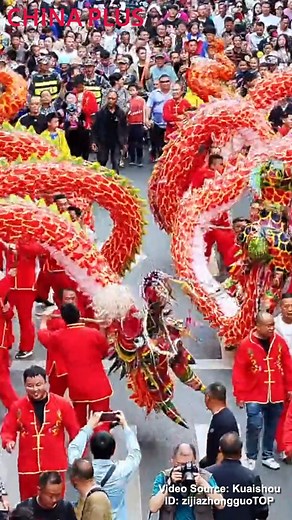 The Miao ethnic group staged a huge gathering in Guizhou to celebrate the Sisters Festival, which is considered their own version of Valentine's Day. As an annual tradition, women and men sporting beautiful costumes took part in a parade to sing traditional songs and dance, conveying their love and passion. #FunChina #SharedFuture10Years #Travel #Heritage | China Plus America