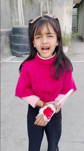 Prisha k hath m chot lag gai😳😥 #prishaandmom #viralvideo #trending #shorts