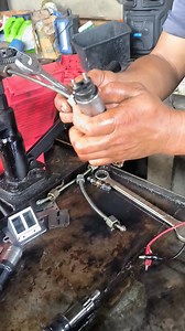 Fuel injector tester 6HK1TC crdi turbo intercooler engine.. | Ruben Malapote