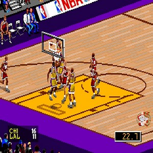 NBA Live 98 | Retro-Entertainment TV