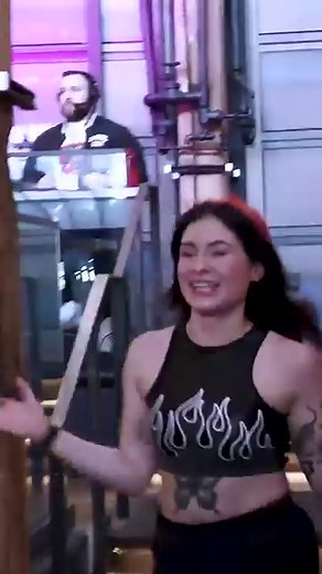 Tomorrow | Toronto Rec Room 💥 Smash returns to Toronto with a stacked card featuring Vix Crow FKA Alicia Fox, Psycho Mike, Timothy Thatcher, Sinner & Saint and more! Tickets are avaliable at smash-wrestling.com 🎫 | Smash Wrestling