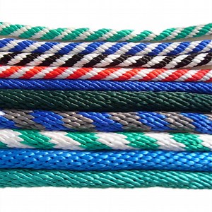 [Hot Item] Solid Braid PP Rope 100% Polypropylene Multifilament Cord for Agriculture