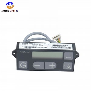 [Hot Item] Weishaupt Burner Am25 V1.0 Dedicated Control Module Actuator Control Panel Display Screen