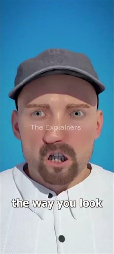How a broken nose resets