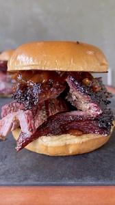 Brisket Sandwiches | Grillnation