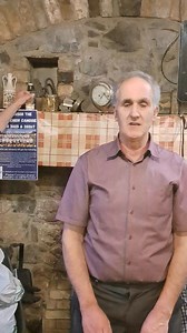 351 The great John Griffin. At The Bogdale Monthly singing session Kilmaley County Clare 18th January 2025. | Singing Session Videos