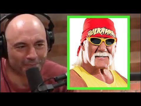 Joe Rogan on Meeting Hulk Hogan
