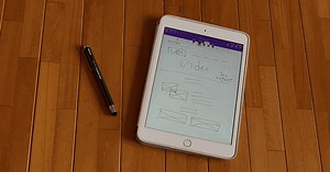 OneNoteとタッチペンとiPadなどのタブレット端末で効率よく作業してPDFで保存 | Webエンジニアのブログ