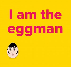 🥚🐰 Happy Easter! 🐰🥚 𝓘 𝓪𝓶 𝓽𝓱𝓮 𝓮𝓰𝓰 𝓶𝓪𝓷 𝒯𝒽𝑒𝓎 𝒶𝓇𝑒 𝓉𝒽𝑒 𝑒𝑔𝑔 𝓂𝑒𝓃 #Easter2023 #EasterSunday | The Beatles Story