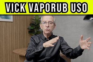 No uses vick vaporub en niños - Oswaldo Restrepo RSC 🧴 VICK VAPORUB Es Seguro? Nos Sirve? https://youtu.be/Mco76NsvO9Y | Oswaldo Restrepo RSC