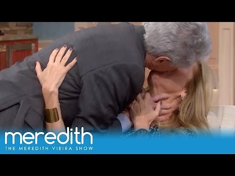 Regis Surprises Kathie Lee! | The Meredith Vieira Show