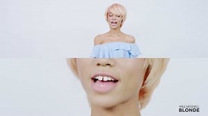 1.7K views | Blonde hair that's worth blushing over! ...