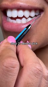 let's tone up this dental routine 💪 #DenTek #dentaltok #oralroutine | DenTek Oral Care
