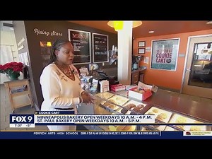 Cookie Cart on its way to selling 100,000 cookies for the holidays