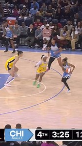 ANG3L REESE lets it fly and her mom approves 👌Don't miss out on the #WNBA wave! Enjoy the action with BlastTV 👉 https://bit.ly/3LsiPci | NBA Philippines