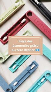 2.1K views · 1.1K reactions | Mes petites astuces pour faire des économies grâce au zéro déchet  Tout est dispo sur : www.anilia.fr #economies #ecologie #consommermieux #zerodechet #anilia | Boutique éco-responsable Anilia | Facebook