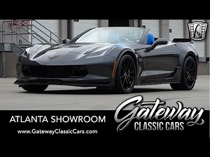 Stock#1737 2017 Chevrolet Corvette Grand Sport/3LT For Sale!