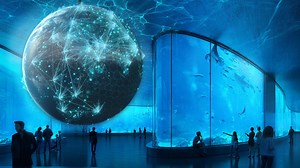 [Hot Item] P2 Indoor SMD RGB Full Color Custom 360 Degree Video Ball Creative Screen Globe Shape LED Display