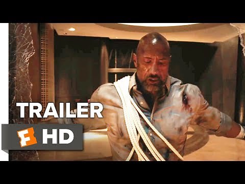 Skyscraper Trailer #3 (2018) | Movieclips Trailers