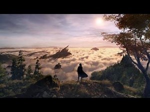 スクエニ新作『PROJECT ATHIA』の新映像が公開 正式タイトルは『FORSPOKEN』に