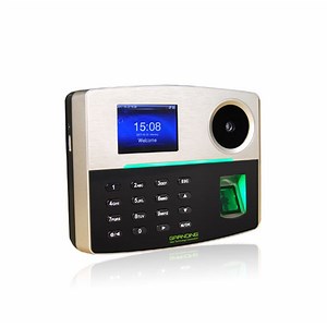 [Hot Item] Fingerprint and Palm Time Attendance Device with Wireless 4G Networks