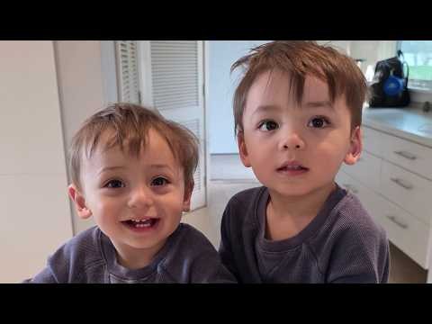 🇺🇸👱🏻‍♀️&🇰🇷👦🏻 What Happened to the Kids Over 3 Months?