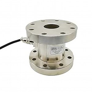 Static Torque Sensor Double Flange Rotary Torsional Non-Continuous Torque Force 20N.m