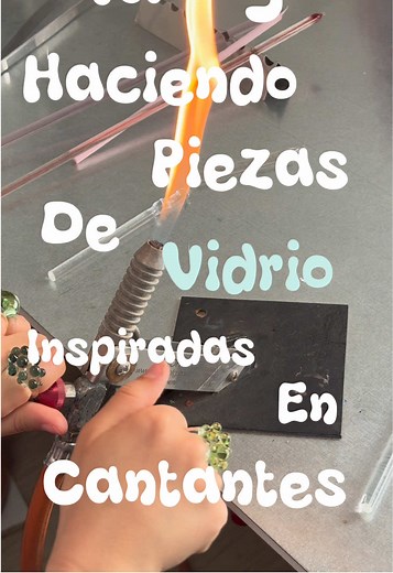 Experimenta con Piezas de Flores de Cristal XL