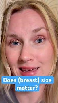 Big Boobs ≠ More Milk?! Here’s the Truth 🍼❌