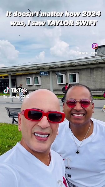 Rakesh Patel on TikTok