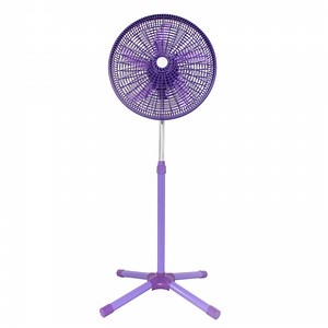 [Hot Item] Quiet and Efficient 18inch Floor Fan with Multiple Speed Settings