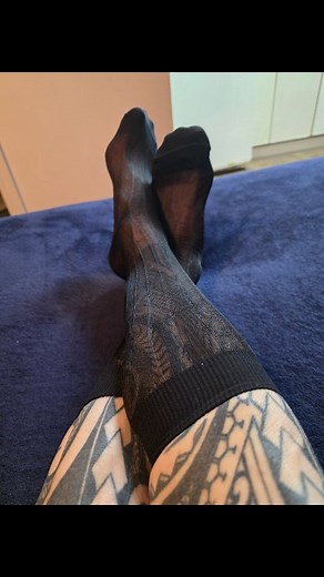 JOIN ME ON MY BED FOR SOME SHEER SOCK WORSHIP #malesockworship #malesockobsession #malesocksfetish #menssockfeet #menssocks #malesockaddiction #menssheersockfetish #menssheersocks #malesockslover #menssocklust #mensstinkysocks #menssocklover | David Shawn Kanda