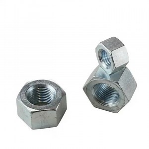 [Hot Item] Grade Heavy Hex Nuts Heavy Hex Nuts