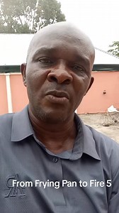 20K views · 1.2K reactions | From Frying Pan to Fire 5 | Captain Effiong | Facebook