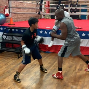 33 reactions | Butch & Ian | Trinity Boxing | Facebook