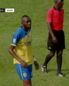 Goal by Kimera Kenneth to give the purple sharkes a lead in Wakiso #StarTimesUPL | #WGFCKCCA | StarTimes