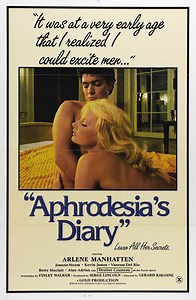 Aphrodesia's Diary (1984) | Galerie - Plakáty | ČSFD.cz