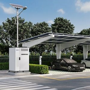 [Hot Item] Versatile Corey 233 CE Optimized Commercial Storage Battery Container Energy System