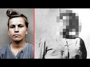 Brutal Execution of Cruel Nazi Guard at Auschwitz & Bergen Belsen – Elisabeth Volkenrath