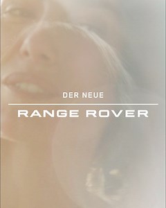 Wirf einen Blick in die Zukunft ultimativer Eleganz: der neue Range Rover – ab 26.10.21. Verfolge die Weltpremiere im Livestream: bit.ly/NewRangeRover_AT | Range Rover