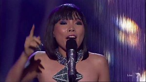 Dami sings 'Purple Rain'